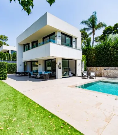 Elegance and Modernity in the Heart of Son Vida — photo 1
