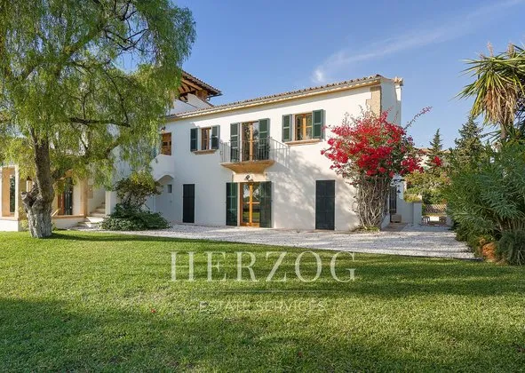 Detached house in Camino de Son Llagosta Nn, Genova, Palma de Mallorca — photo 3
