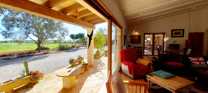 I-3080 Spectacular estate between Campos - Sa Ràpita of 85,000 m2 ideal for horses — photo 12