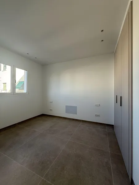 Brand new! Modern apartment with private terrace in Palma – Area ... — photo 10