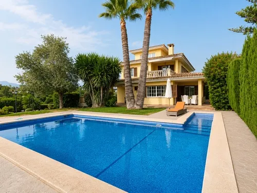 Recently renovated house for sale in Es Garrovers - Marratxí — photo 1