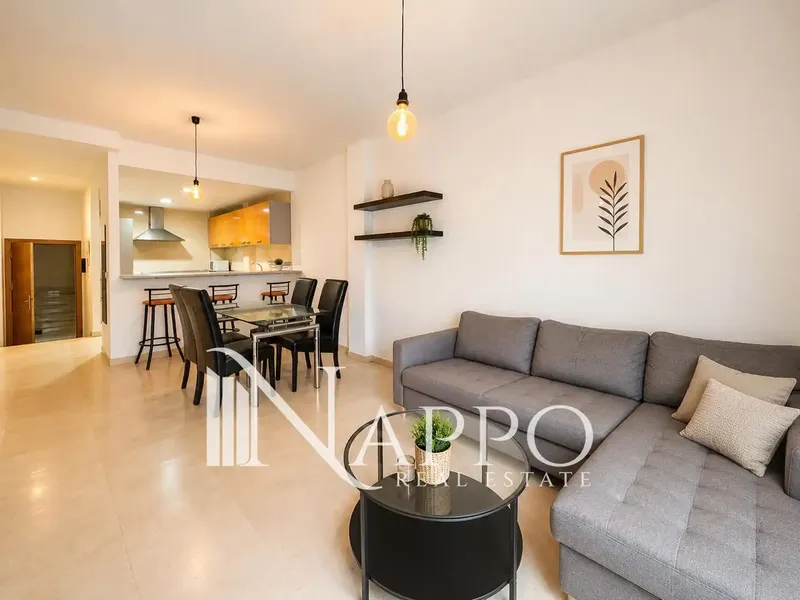 Nappo Real Estate is pleased to present this magnificent ground floor located just minutes from the Port of Portixol, one of the most sought-after areas — photo 1