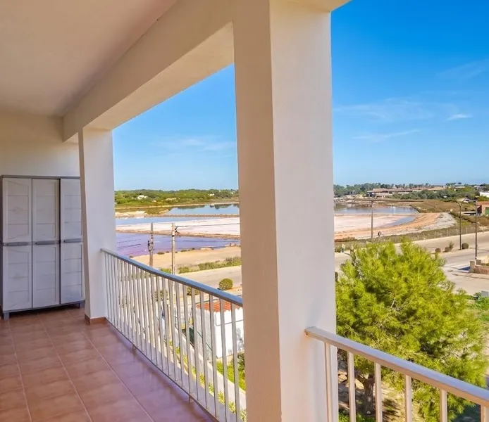 Frontal Sea Views! Bright Apartment only 250m from the Coast and the Beach in Colònia de S — photo 7