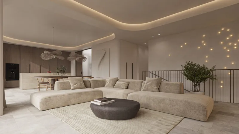 Elegant Ground Floor Garden Apartment with Expansive Outdoor Living in Monaco Suites, San Agustín — photo 2