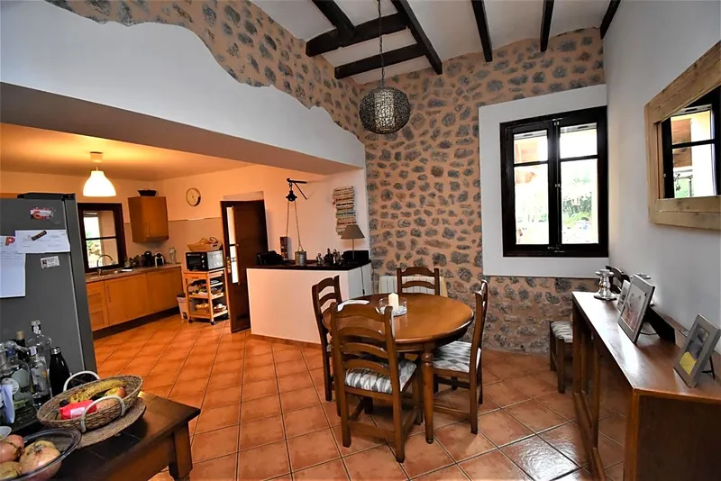 House with land in Puerto de Sóller — photo 11