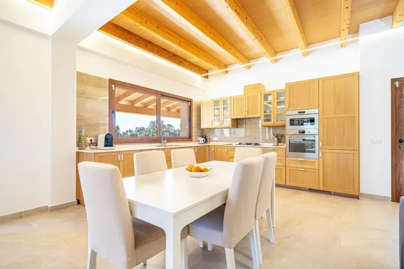 Elegant renovated property for rent in Llucmajor – Cala Pi / Vallgornera — photo 4