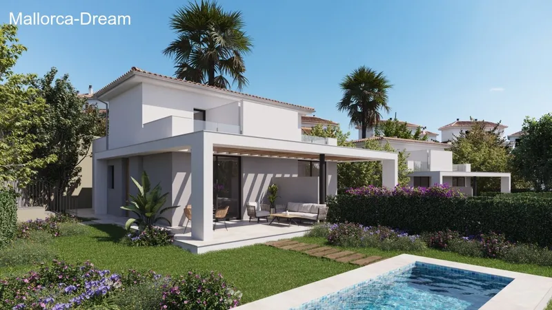 Porto Cristo Novo: The last new-build villas above a romantic dream bay — photo 4