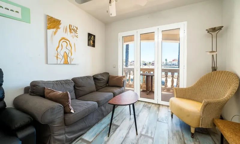 Apartment on the first line of Portixol — photo 5