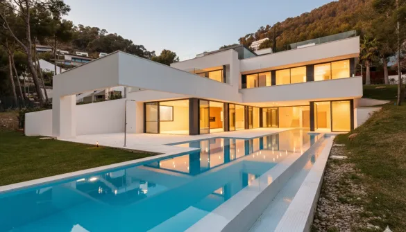 Villa in Palma — photo 1
