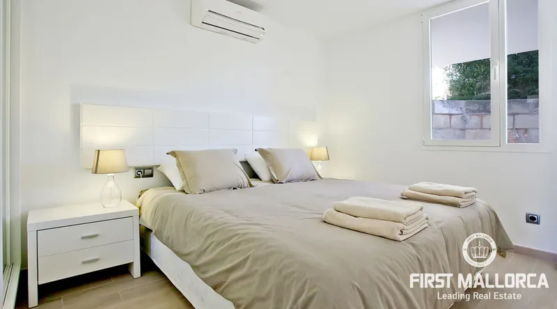 Ground floor apartment in Puerto de Andratx — photo 12