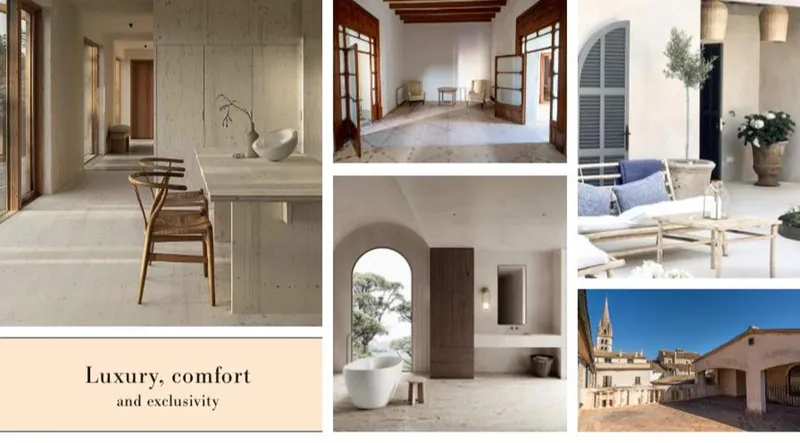 Unique Investment in Binissalem, Mallorca: Historic Hotel with Residential Project — photo 6