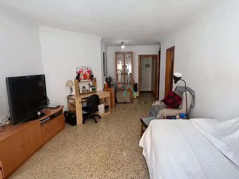 Spacious 3-bedroom apartment with separate room in Plaza de Toros, Palma — photo 2