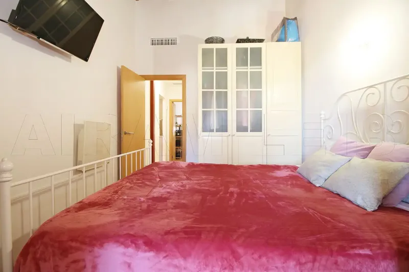 Exclusive first floor apartment for sale in Lluc, Escorca, with 72 m² distributed in two large double bedrooms, a spacious bathroom and a bright — photo 9