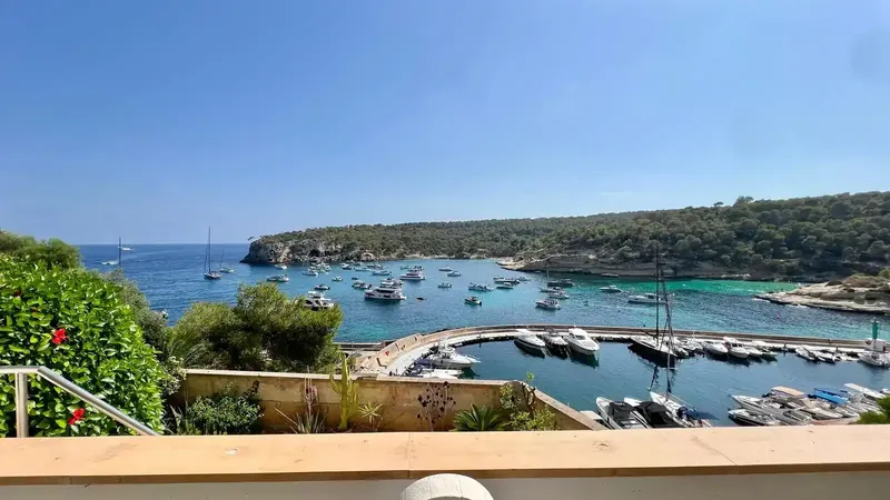 Luminoso piso de 3 dormitorios con terrazas junto al mar – Sol de Mallorca — photo 1