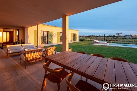 Country house in Sa Rapita, Mallorca — photo 3
