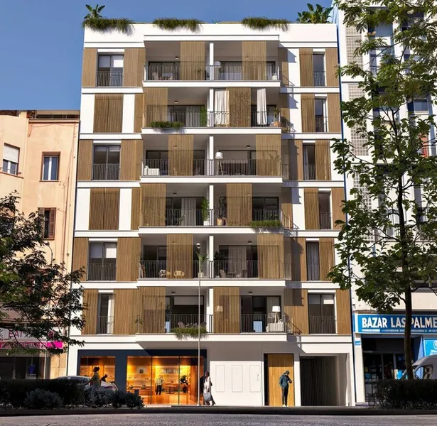 New Build Commercial Property for Sale in Palma, Mallorca — photo 2
