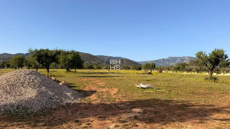 Country plot for sale in Marratxí — photo 4