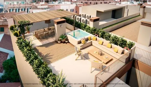 Flat - Palma de Mallorca (Santa Catalina) — photo 6