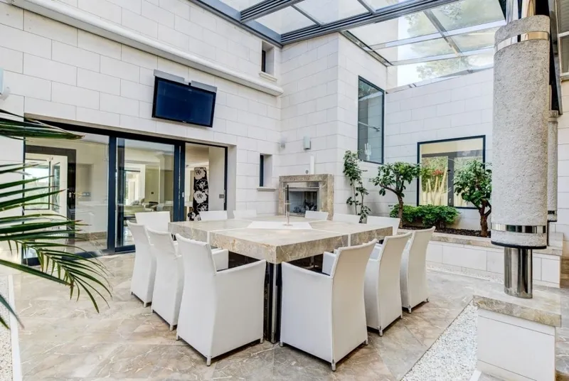 Mallorca Luxury Villa for Sale with Sea Views in Bendinat — photo 12