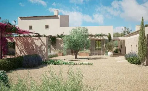 Single family house - Felanitx, built surface 260m², plot surface 15000m², 4 bedrooms, 5 bathrooms,... — photo 9