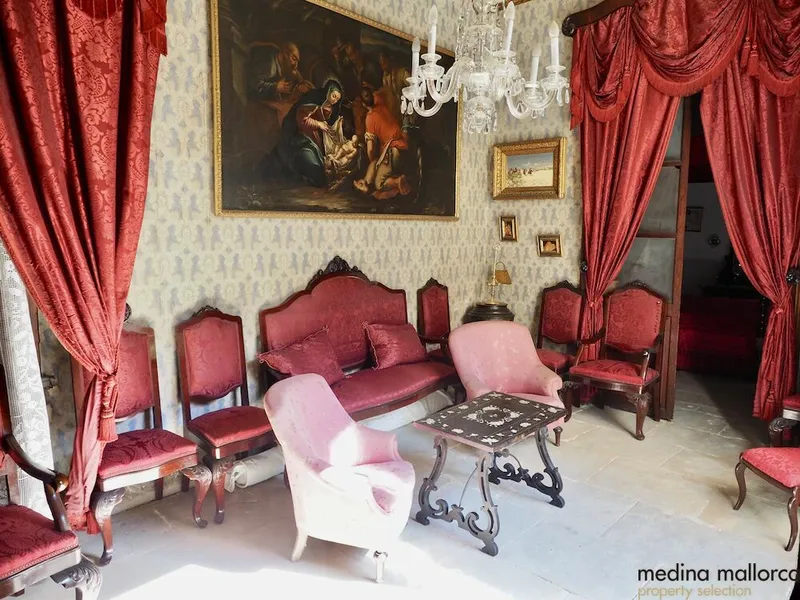16th-century manor house in the center of Palma — photo 8
