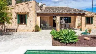 Rustic house on Diseminado Puig de Reig street, 143 — photo 5