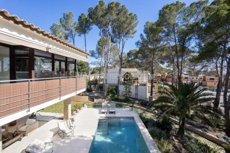 Exclusive Luxury Villa in Costa de la Calma Mallorca - Only 100 Metres from the Sea — photo 7