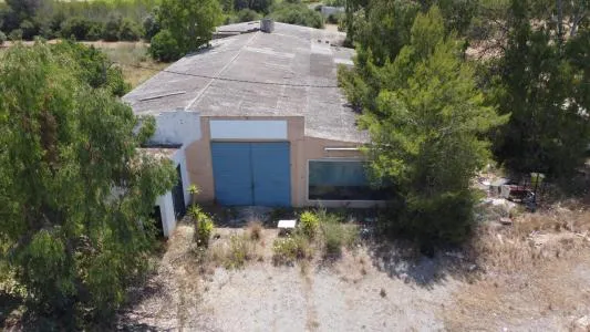 Industrial Unit - Búger (Buger) — photo 2