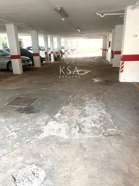 Garage for rent in Palma de Mallorca, Balearic Islands. Ref: 1254. Ksa Estates — photo 7