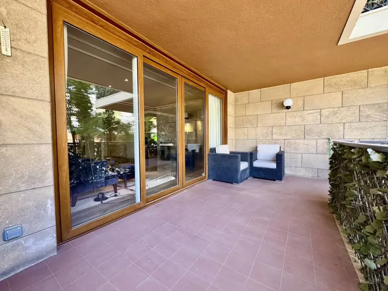 Presentamos esta magnífica vivienda, situada en una exclusiva finca junto al Paseo Marítimo de Palma, una de las zonas residenciales más dem — photo 11