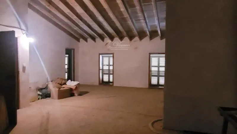 Inmobiliaria Vivancos sells the largest manor house in the village of Algaida. The property has 500 built square meters on a plot of 710 — photo 6