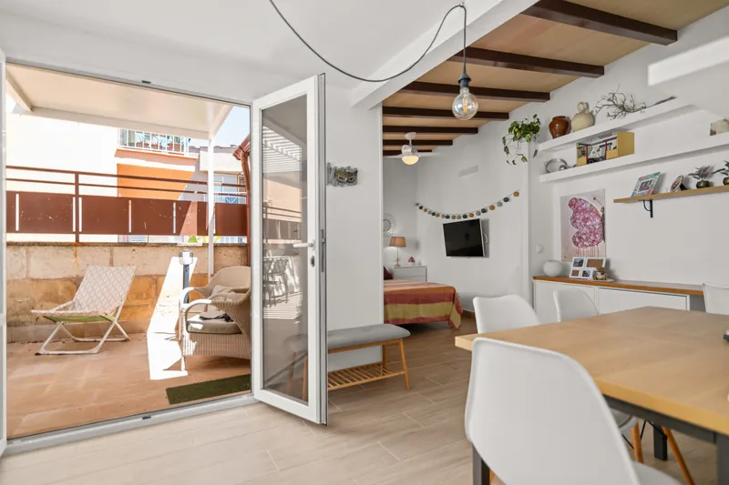 Exclusive, rare property for sale in Pueblo Español – two separate residential units in Palma — photo 4