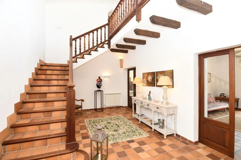 Country house with guest house in an idyllic location in Alqueria Blanca, Santanyi — photo 10