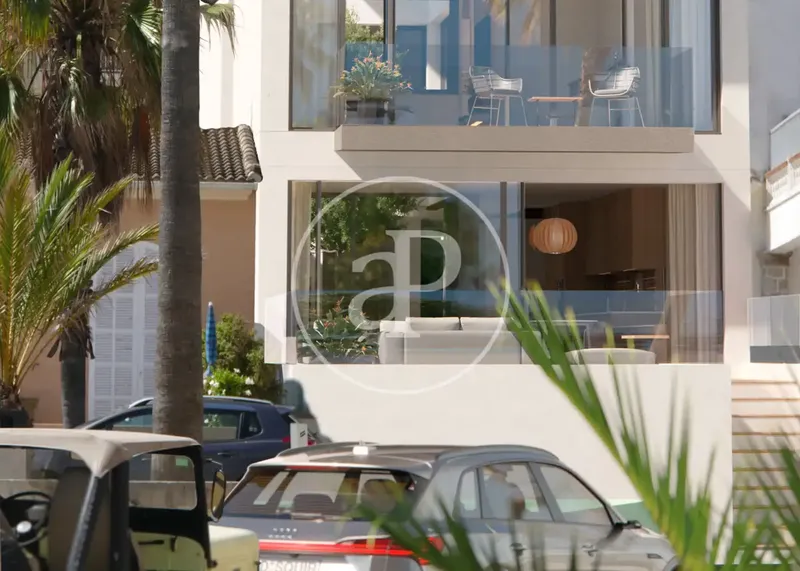 Penthouse with Pool, Sea Views and Parking — photo 6