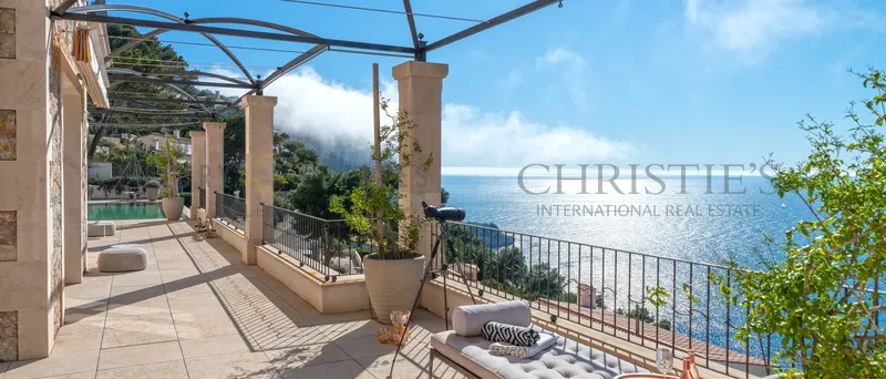 Mediterranean villa in Puerto de Andratx with sea views in Cala Llamp — photo 2