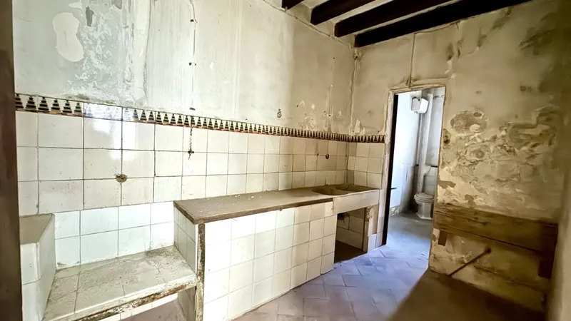 Mallorca Next Properties - House to renovate in the Center area — photo 7