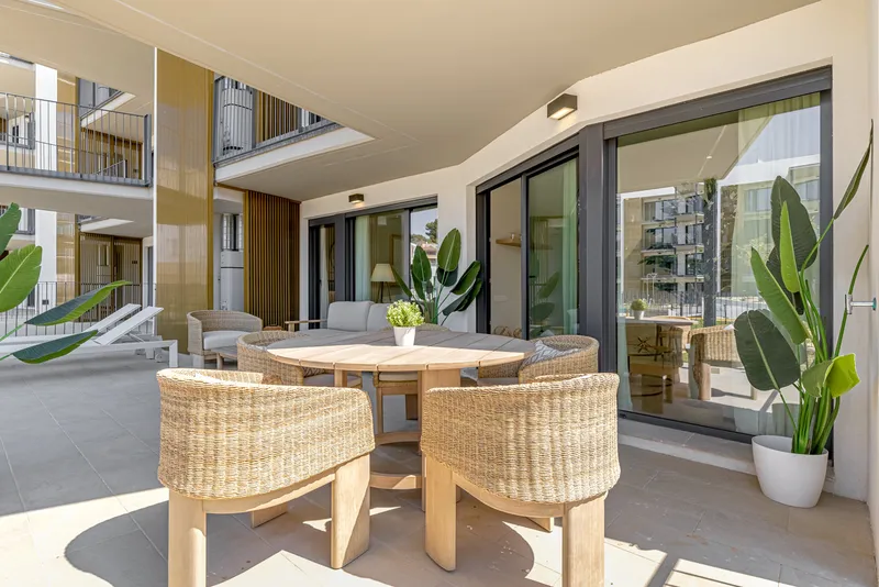 New build apartment in Palmanova within walking distance to the beach 1 — photo 7