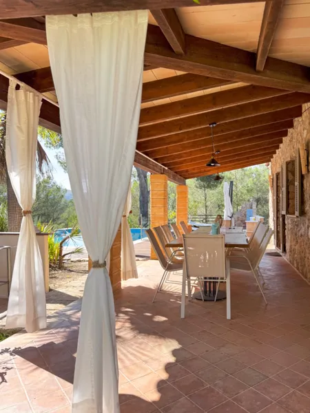 Romantic rustic finca in an exclusive area of Arta — photo 12