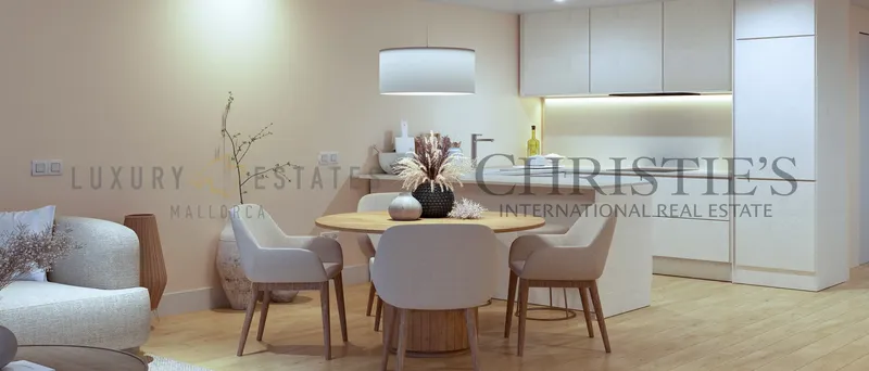 New-build apartment in Palma with a spacious terrace — photo 10