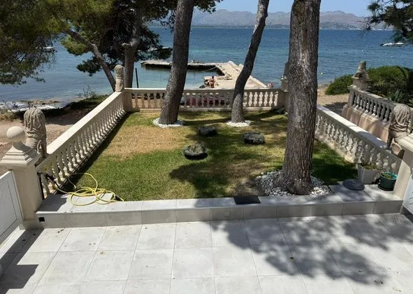 Flat / apartment in Port de Pollença, Pollença — photo 1
