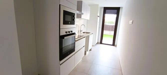 Ground floor apartment - Palma de Mallorca (Son Dameto), Built Surface 112m², Terrace Size 52m², 2... — photo 9