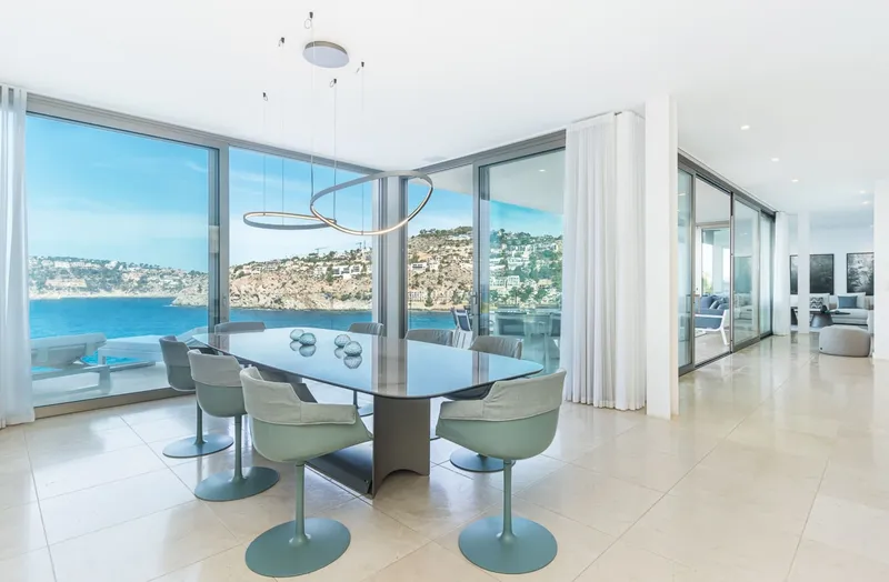 Vacation rental: Modern villa with sea access in Port d'Andratx — photo 9