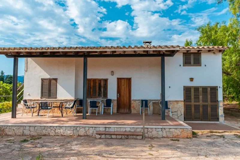 Rural or Farmhouse in Palma de Mallorca, Province of Balearic Islands — photo 4