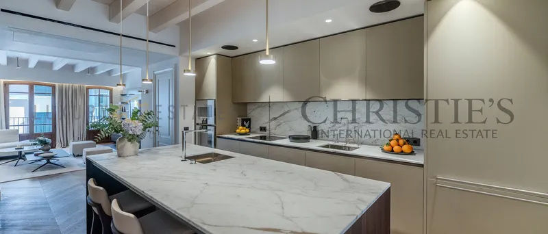 Luxurious newly built townhouse in Palma with pool and garage — photo 8