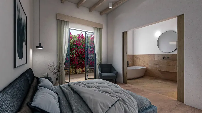 Project! Stylish townhouse in Santa Catalina with sea views — photo 4