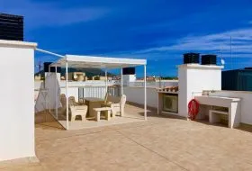 Cala Ratjada – Luxury penthouse with a very large terrace — photo 1