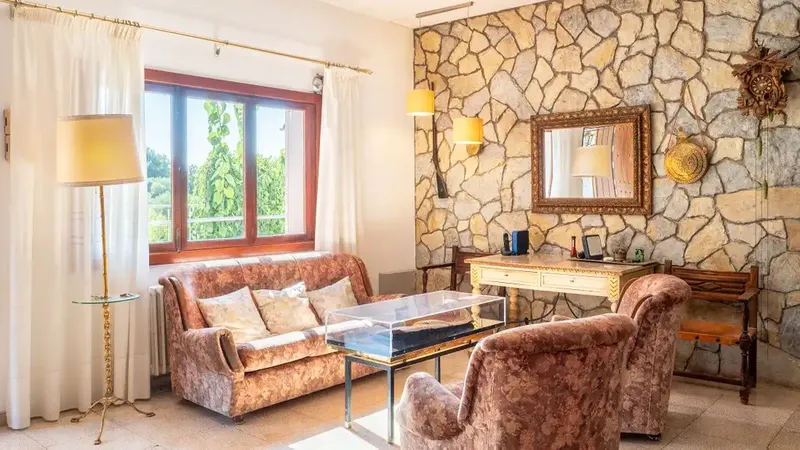 Exclusive rustic finca in the idyllic and sought-after surroundings of Establiments (Palma) — photo 8