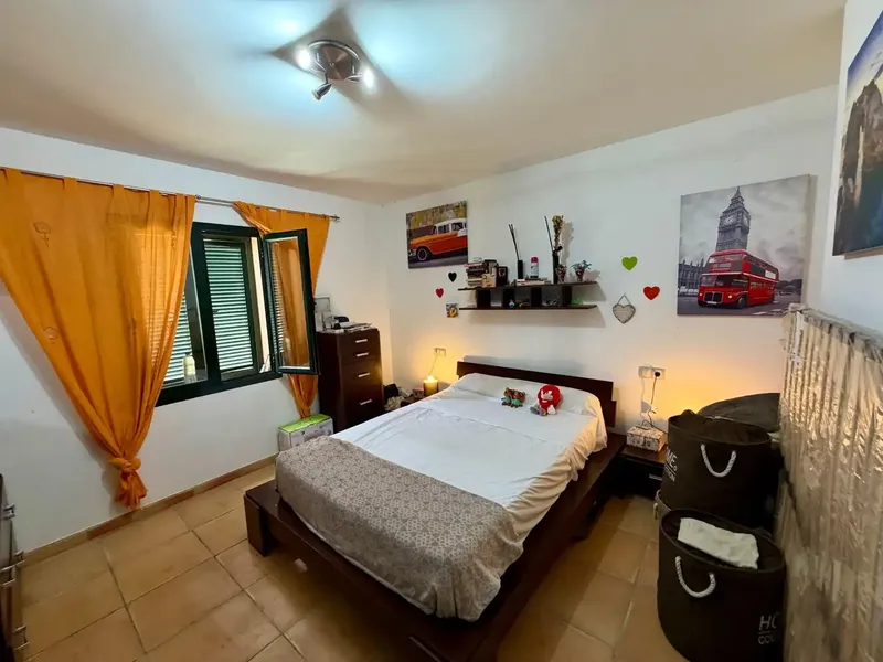 Located in a residential complex in Sant Elm, we find this cozy one-bedroom apartment with a large terrace and sea views. — photo 3