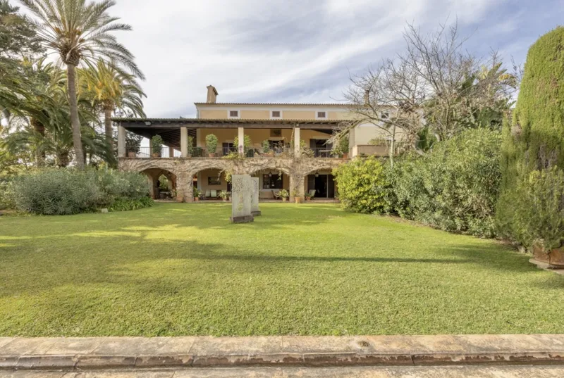 Historic finca in Manacor — photo 1