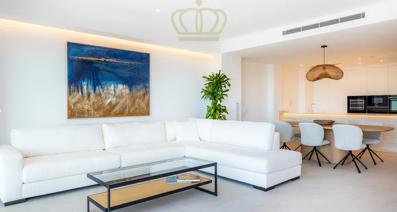 Fantastic apartment in Palma with views of the marina — photo 10